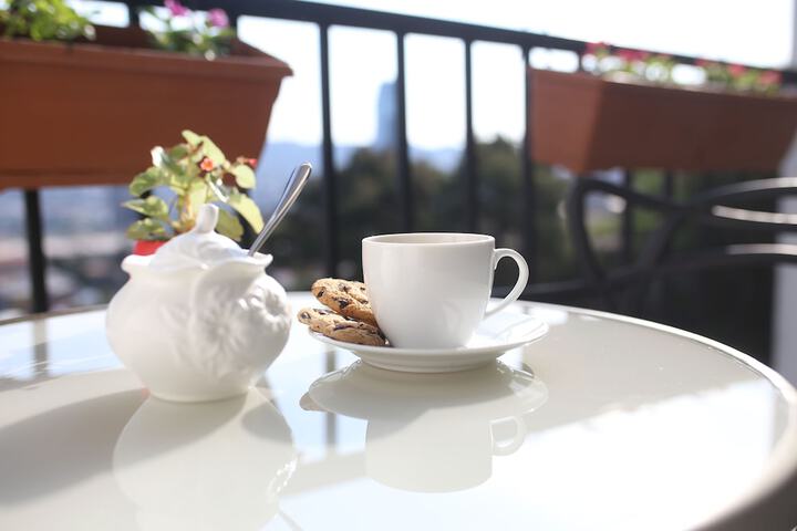 Breakfast/Coffee Service 115 of 134