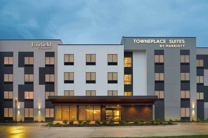 Towneplace Suites by Marriott Columbus in Columbus, NE