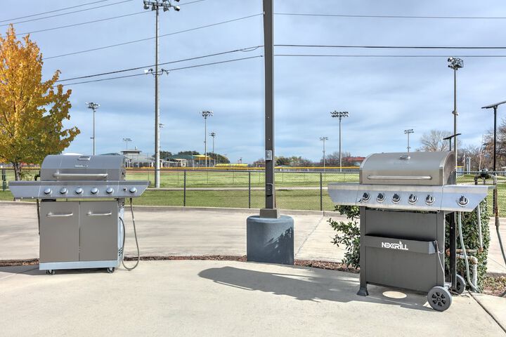 Property amenity