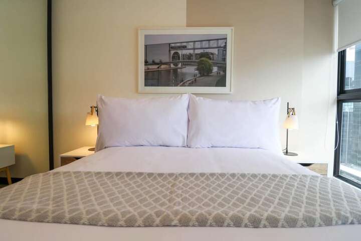 Amazing 2BR With Balcony in San Isidro