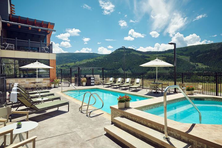 Photo of Springhill Suites by Marriott Avon Vail Valley Pool