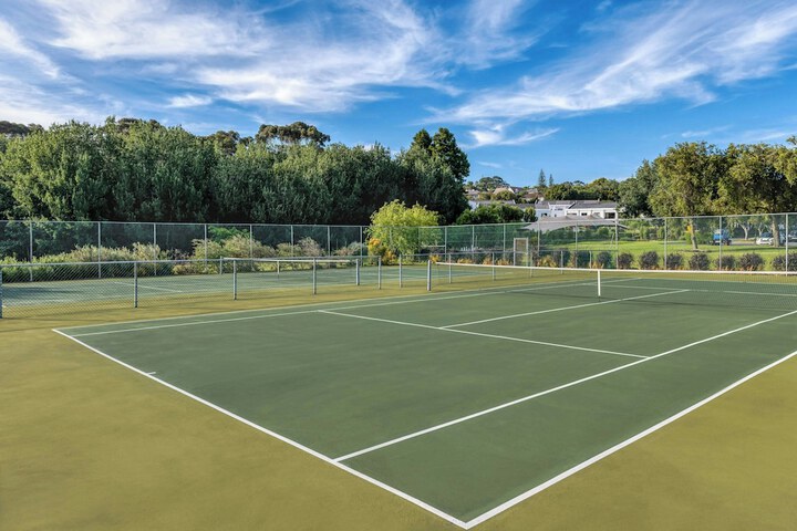 Tennis and Basketball Courts 32 of 75