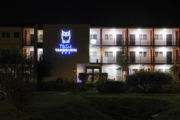 Exterior Photo