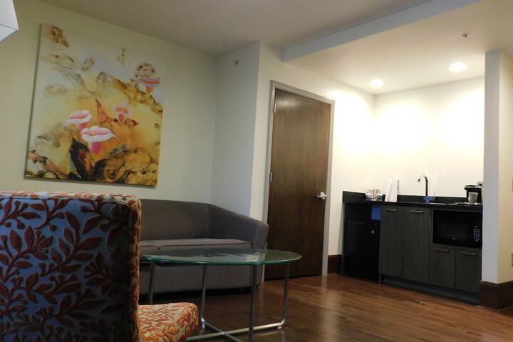 Living area