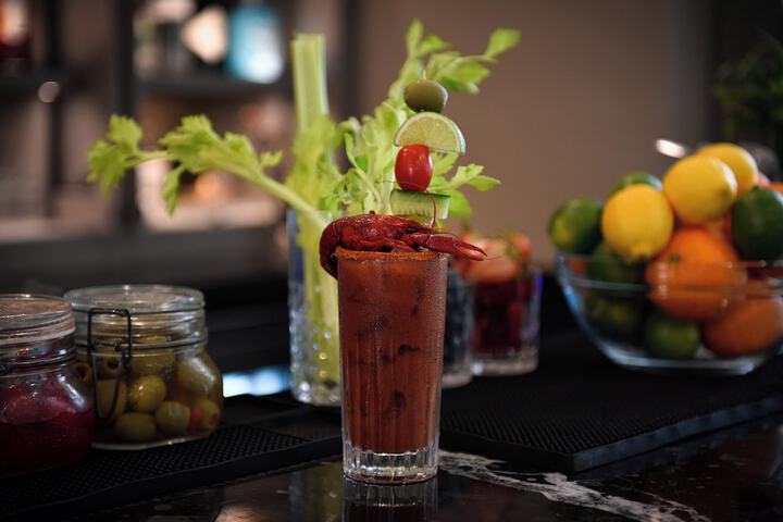 Room amenity