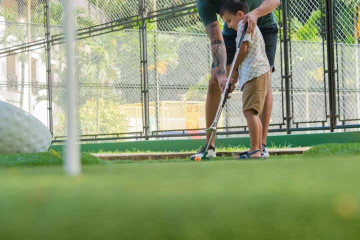 Golf 80 of 163