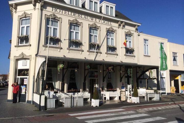 Photo of Hotel de Blauwe Vogel