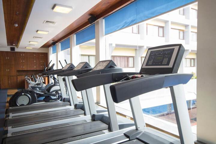 Gym Photos