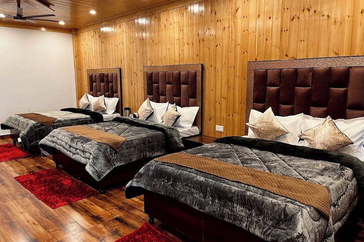 Classic Hills Villa Mussoorie