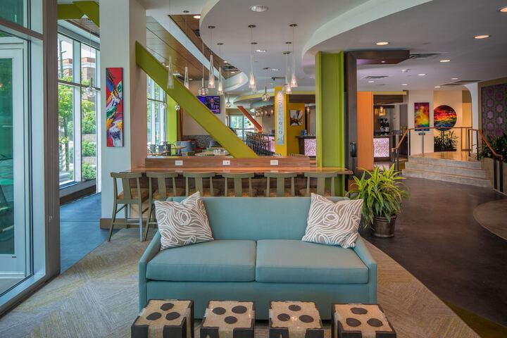 Property amenity
