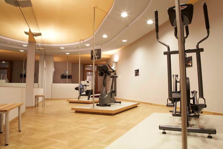 Fitness Facility Photos