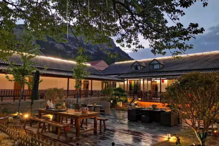 Floral Hotel Kunding Qingdao Laoshan Scenic Area