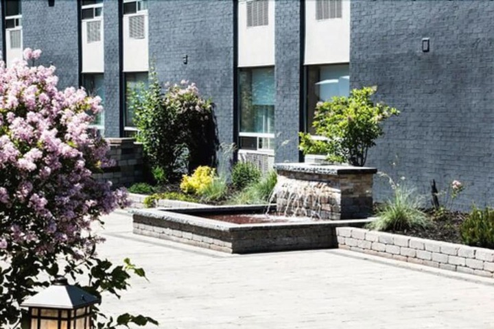 Fountain