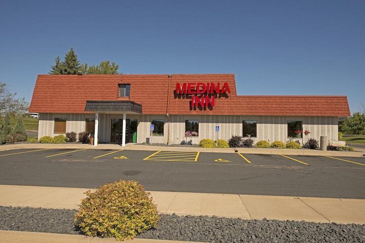 Exterior of MEDINA INN