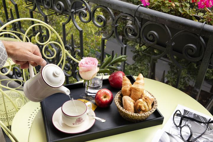 Breakfast/Coffee Service 53 of 66