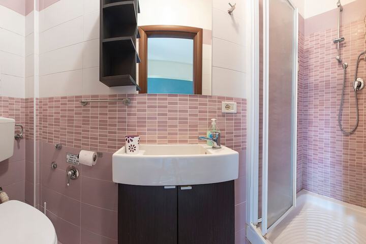Restrooms