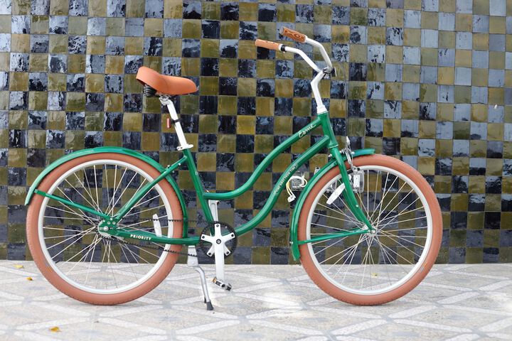 Bicycling