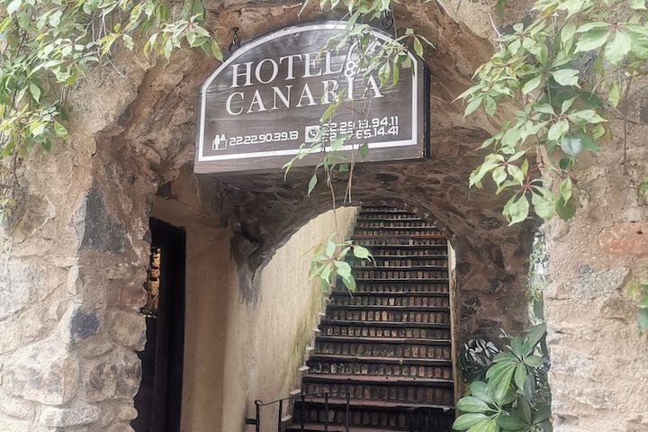 Hotel Canaria ValQuirico