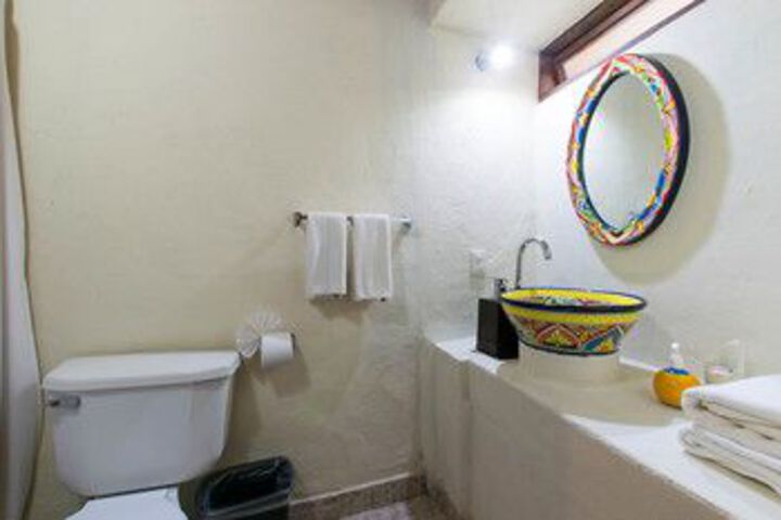 Restrooms