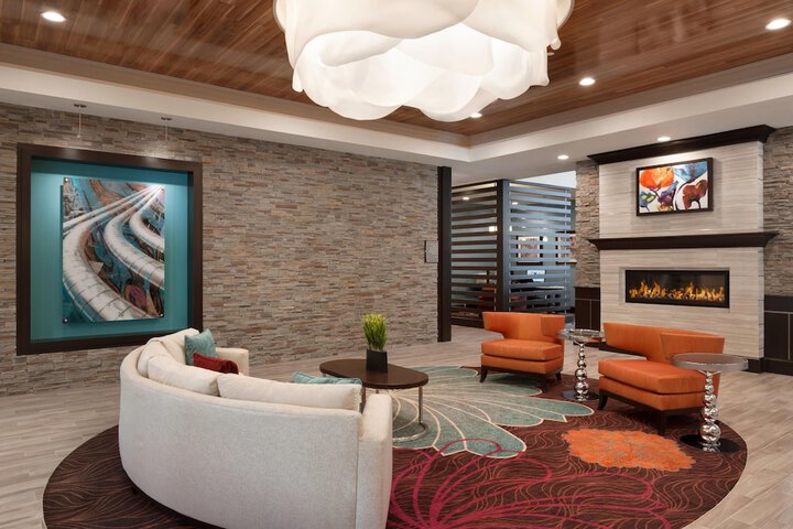 Lobby Photos