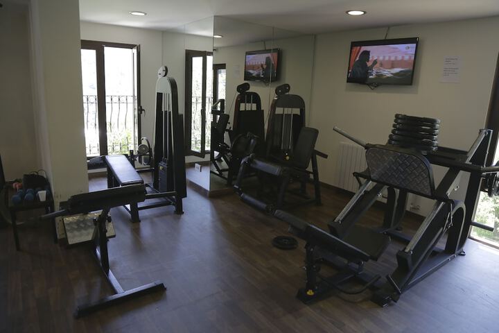 Hotel Gym