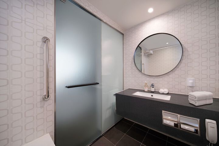 Restrooms