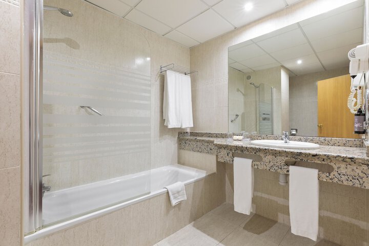 Restrooms
