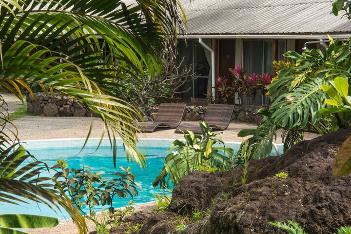 Hotel Hotu Matua