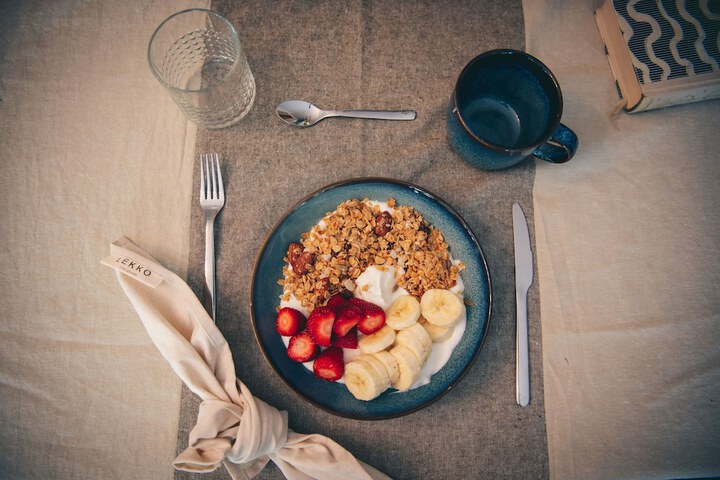 Breakfast/Coffee Service 22 of 30