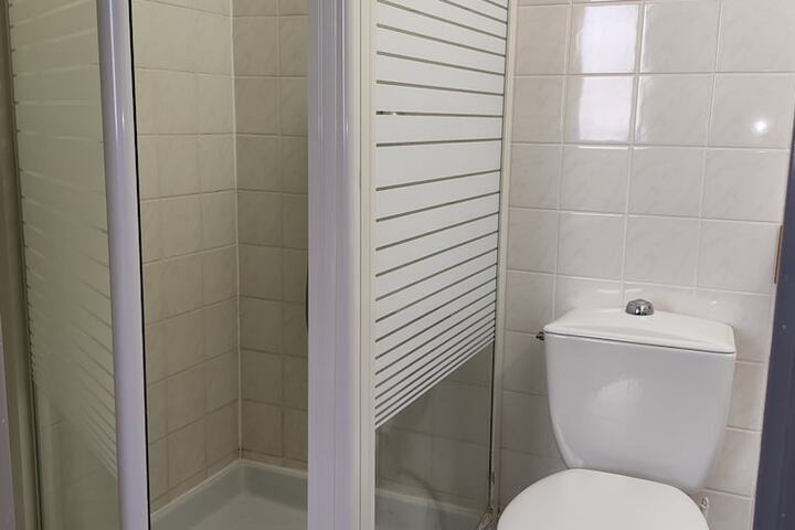 Restrooms