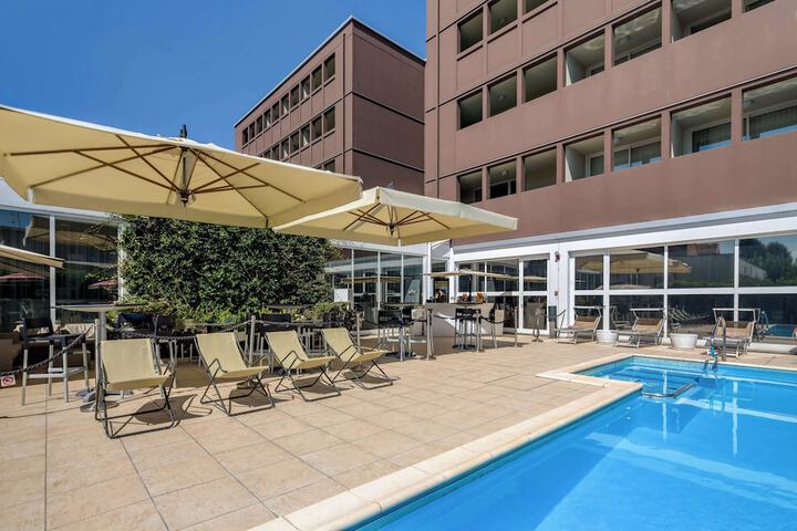 Best Western Plus Hotel Farnese in Parma