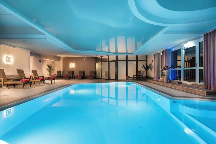Pool to Cool