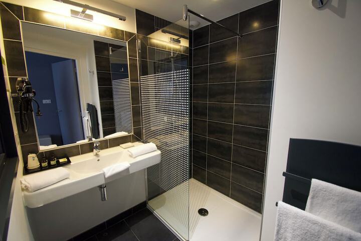 Restrooms