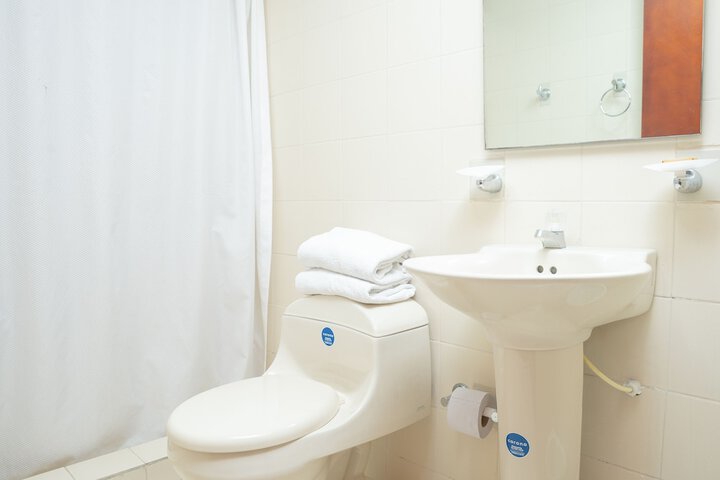 Clean Restrooms