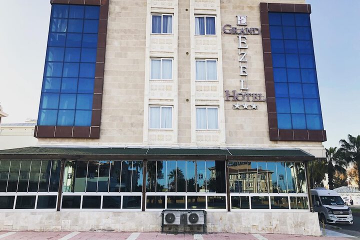 Grand Ezel Hotel in Mersin