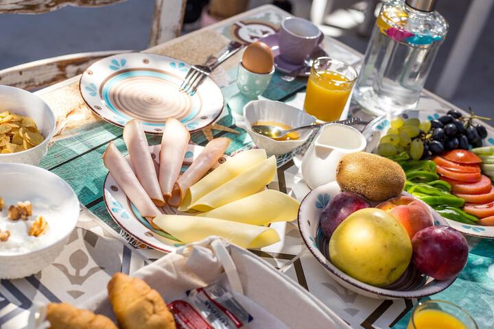 Breakfast/Coffee Service 35 of 49