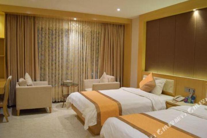 Xujingyuan Hotel