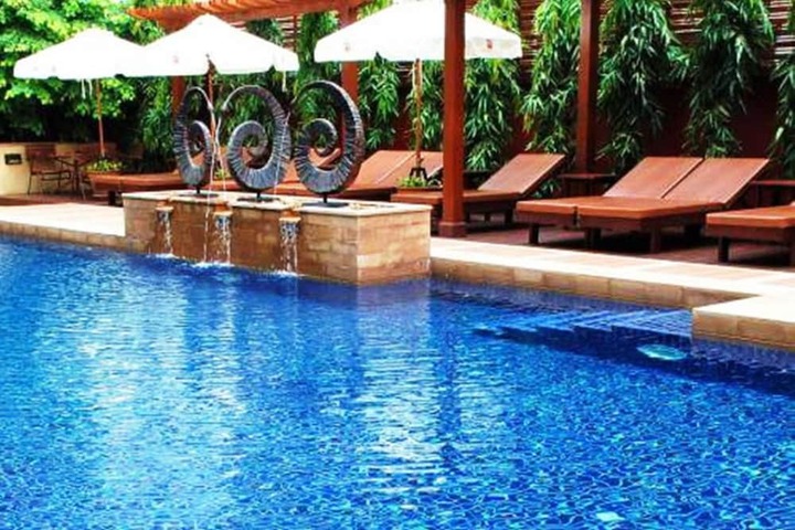 Pool Photo