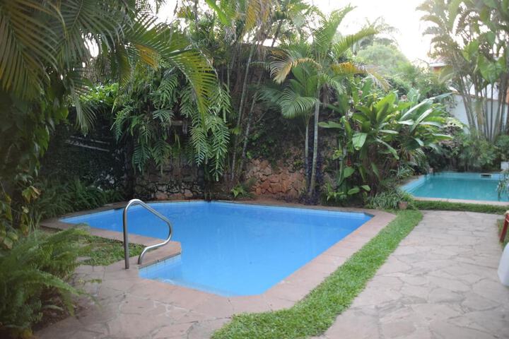 Hotel with Pool