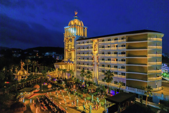 Hotel 481 of 525