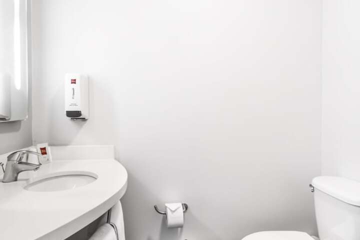 Bathroom Interior Photo