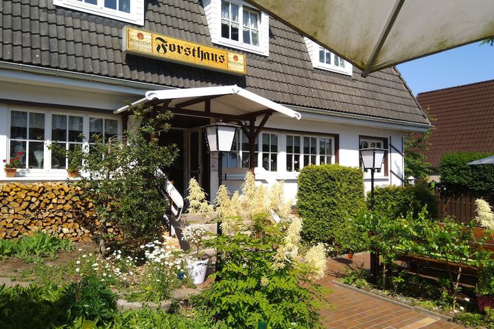 Hotel Forsthaus Sellin in Sellin