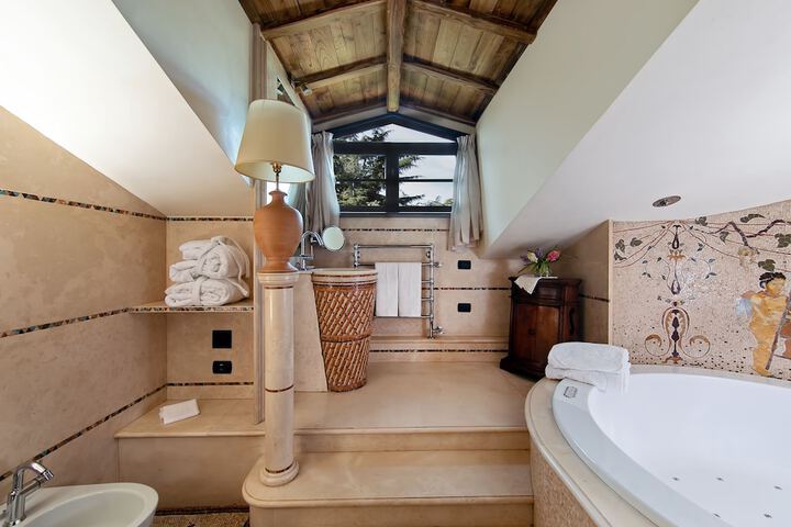 Bathroom Interior Photo