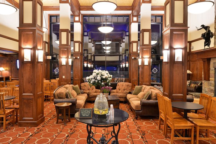 Lobby Entry