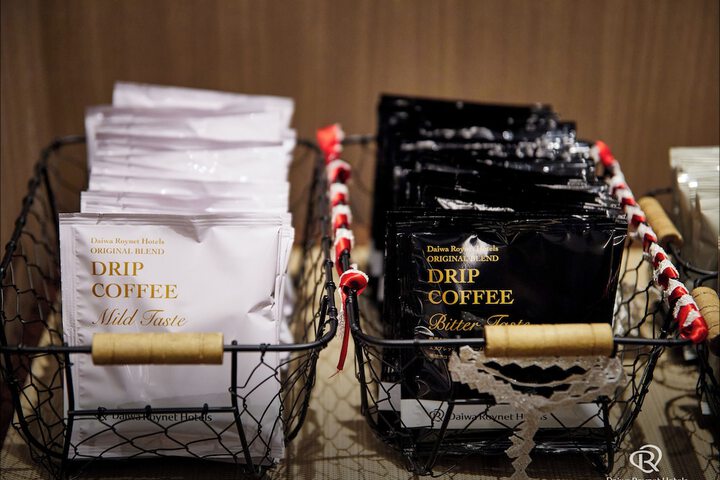 Room amenity
