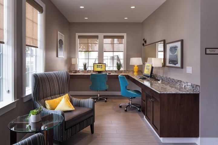 Property amenity