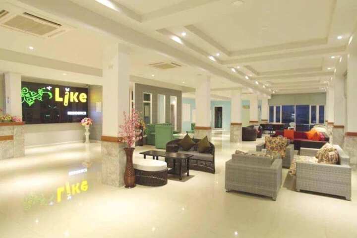 Lobby Entry