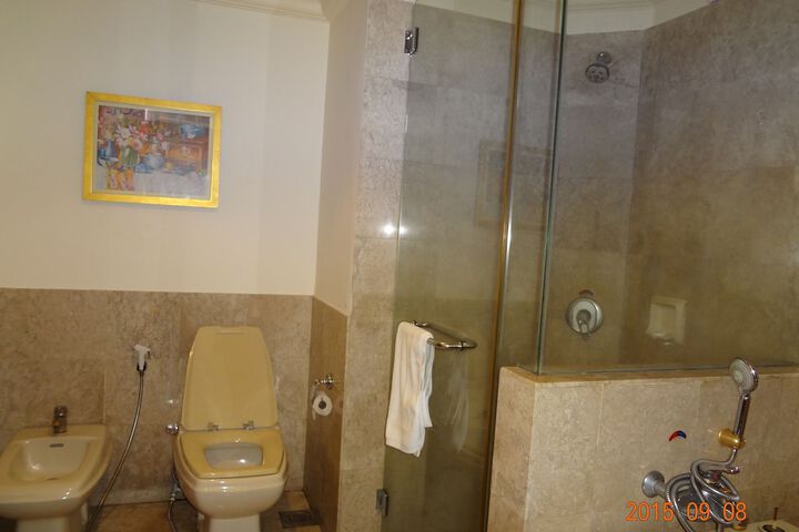 Bath Interior