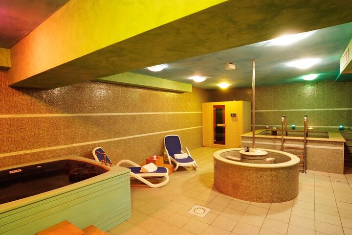 Spa and Wellness