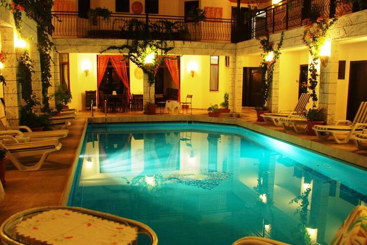 Pool Photo